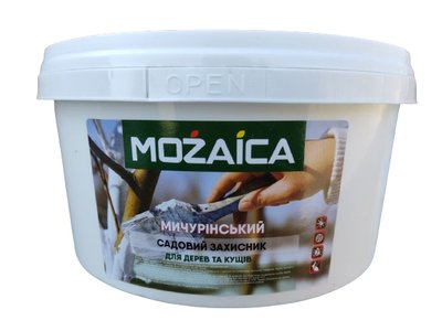 Фарба для дерев та кущів Mozaica (1,2 кг) SH05254 фото