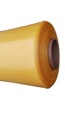 Пленка УФ-стабилизированная 120мкм желтая (50м.п.) SN071215 фото