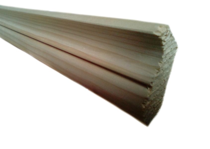 Плинтус деревянный в/с SN00161 фото