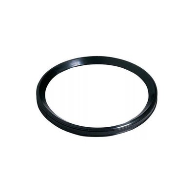 Кольцо резиновое 50 для канализационных соединений (черное) 000004808 фото