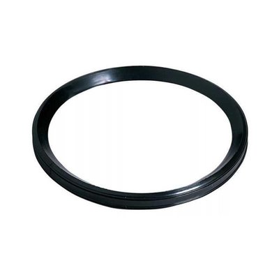 Кольцо резиновое 110 для канализационных соединений (черное) 000004809 фото