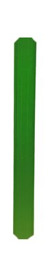 Штакет металевий 1500х96х0,35мм (зелений) 4463451326 фото