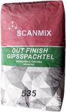 Шпаклівка Scanmix Gut Finish Gipsspachtel 535 (20кг) SN00401 фото