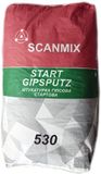 Штукатурка Scanmix Gipsputz 530 (30кг) SN00401 фото
