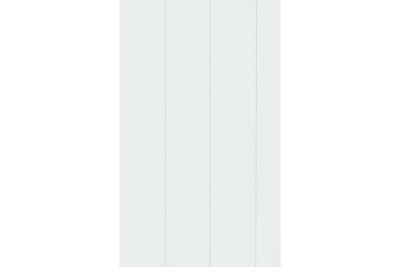 Панель МДФ "Білий класичний" 2600х148мм ОМіС SN00240 фото