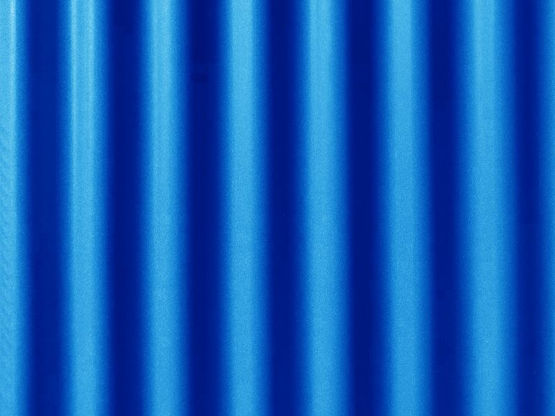 Металлошифер 0.4мм синий (м²) 272122617 фото