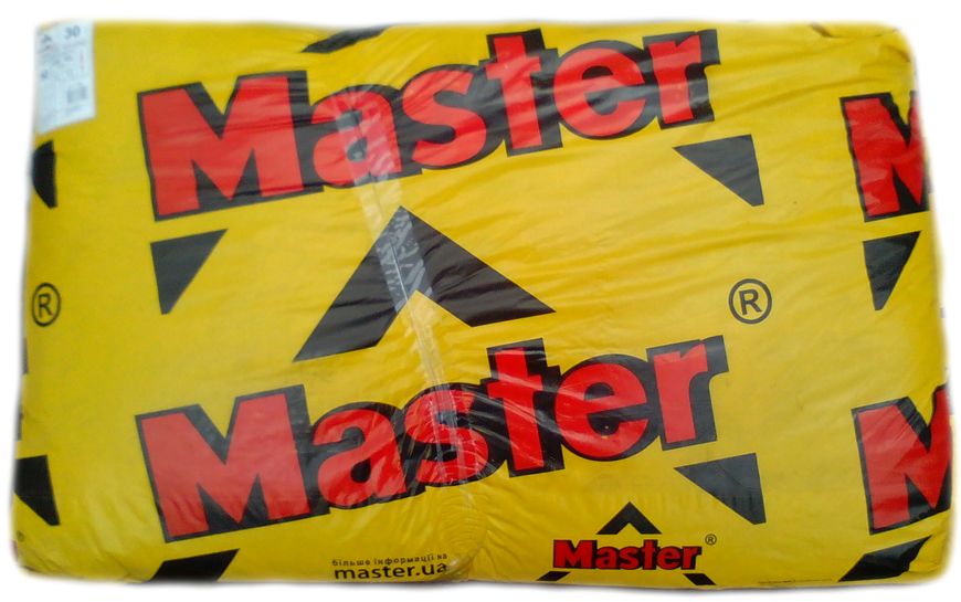 Утеплитель Master Rock30 - 100мм (3м²) 523000927 фото