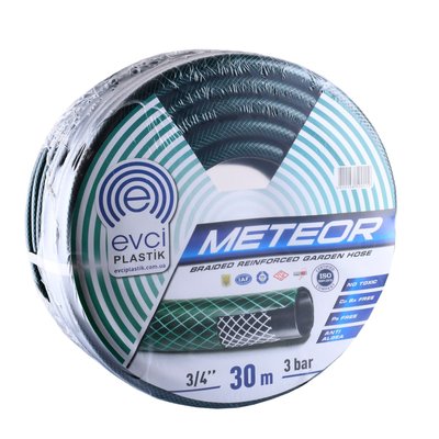 Шланг для поливу Evci Meteor 3/4″ (30м) 27935 фото
