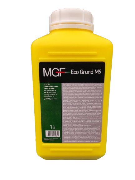 Ґрунтовка MGF Eco Grunt M9 (1л) 083437608 фото