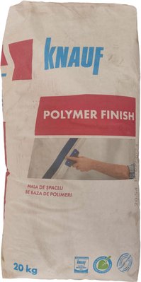 Шпаклівка Knauf Polymer Finish (20кг) 16037014 фото
