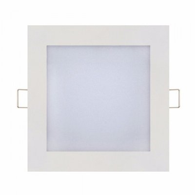 Світильник врізний 15W Horoz Slim (квадрат) SN01403 фото