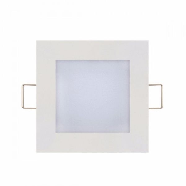 Світильник врізний 3W Horoz Slim (квадрат) SN01395 фото