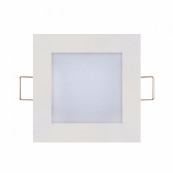Світильник врізний 6W Horoz Slim (квадрат) SN01396 фото